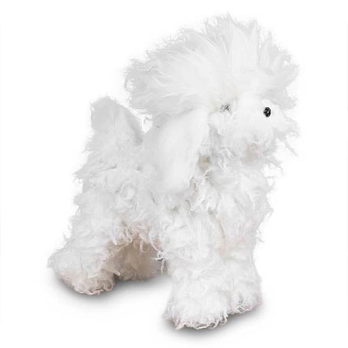 Synthetic hair coat for Model Dog poodle mannequin