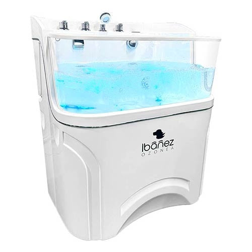 Ozonea : Nouvelle Baignoire Ozone, Spa, Luminothérapie