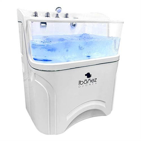 Ozonea : Nouvelle Baignoire Ozone, Spa, Luminothérapie