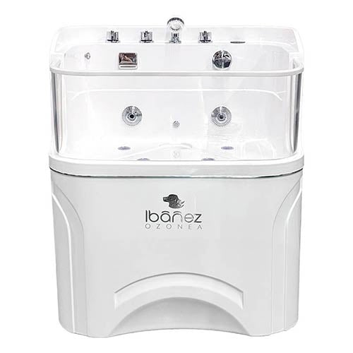 Ozonea : Nouvelle Baignoire Ozone, Spa, Luminothérapie