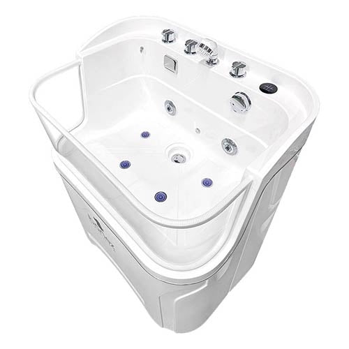 Ozonea : Nouvelle Baignoire Ozone, Spa, Luminothérapie