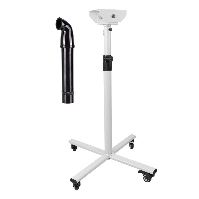Pied et tube rigide pour pulseur Ibáñez Master Blow