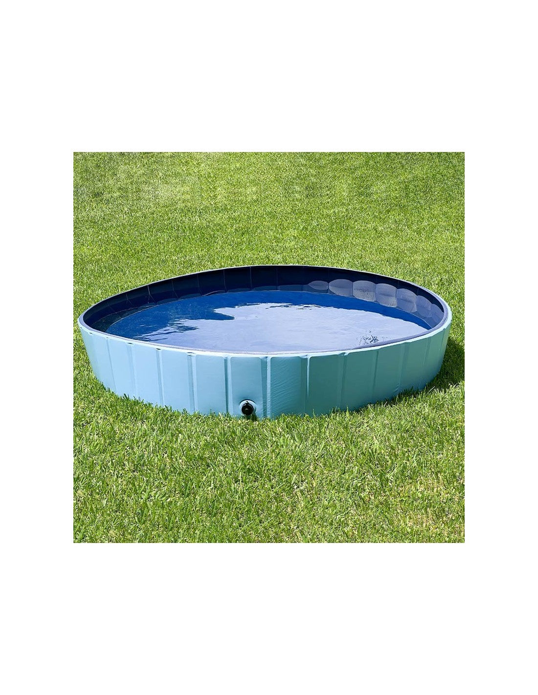 Piscine pour chien (3 tailles au choix) – photo 3
