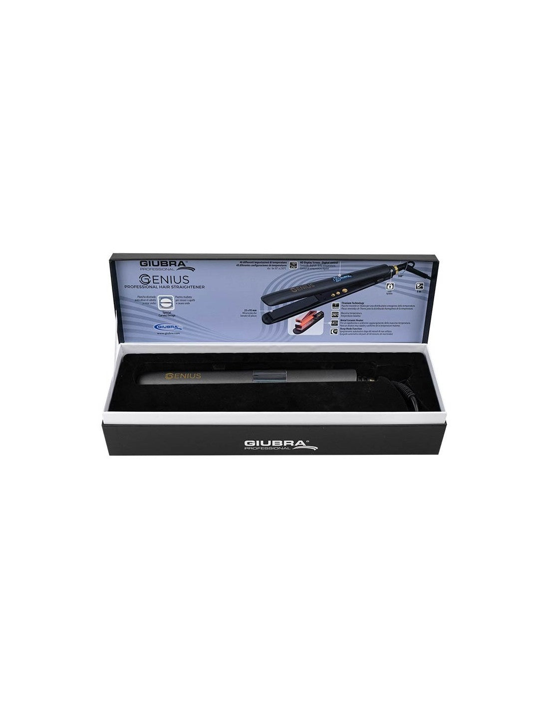 Lisseur Professionnel Genius – photo 5
