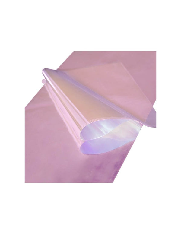 Feuilles pour Papillotes brillantes (x100)
