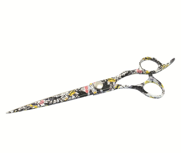 Pollock - Ciseaux Droits et Courbes Special One