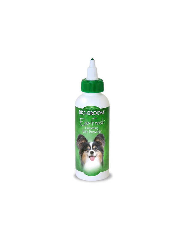 Poudre d'oreille ear powder Bio Groom