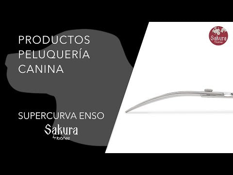 Vidéo de présentation Ciseaux Ultra Courbes ENSO