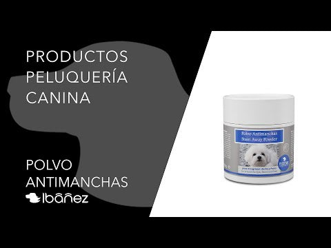 Vidéo de présentation Poudre blanchissante anti-tâches d'oxydation
