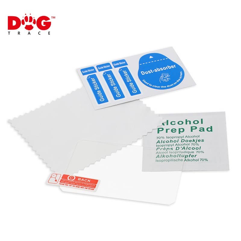 Protection d'écran pour télécommande GPS DogTrace photo 2