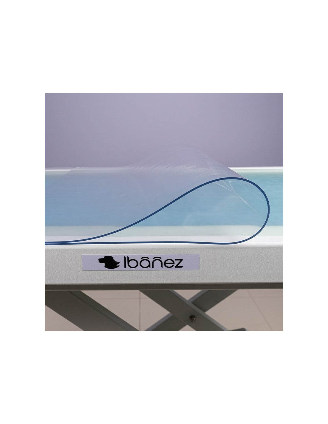 Film anti-dérapant Tapis transparent pour table de toilettage – photo 4
