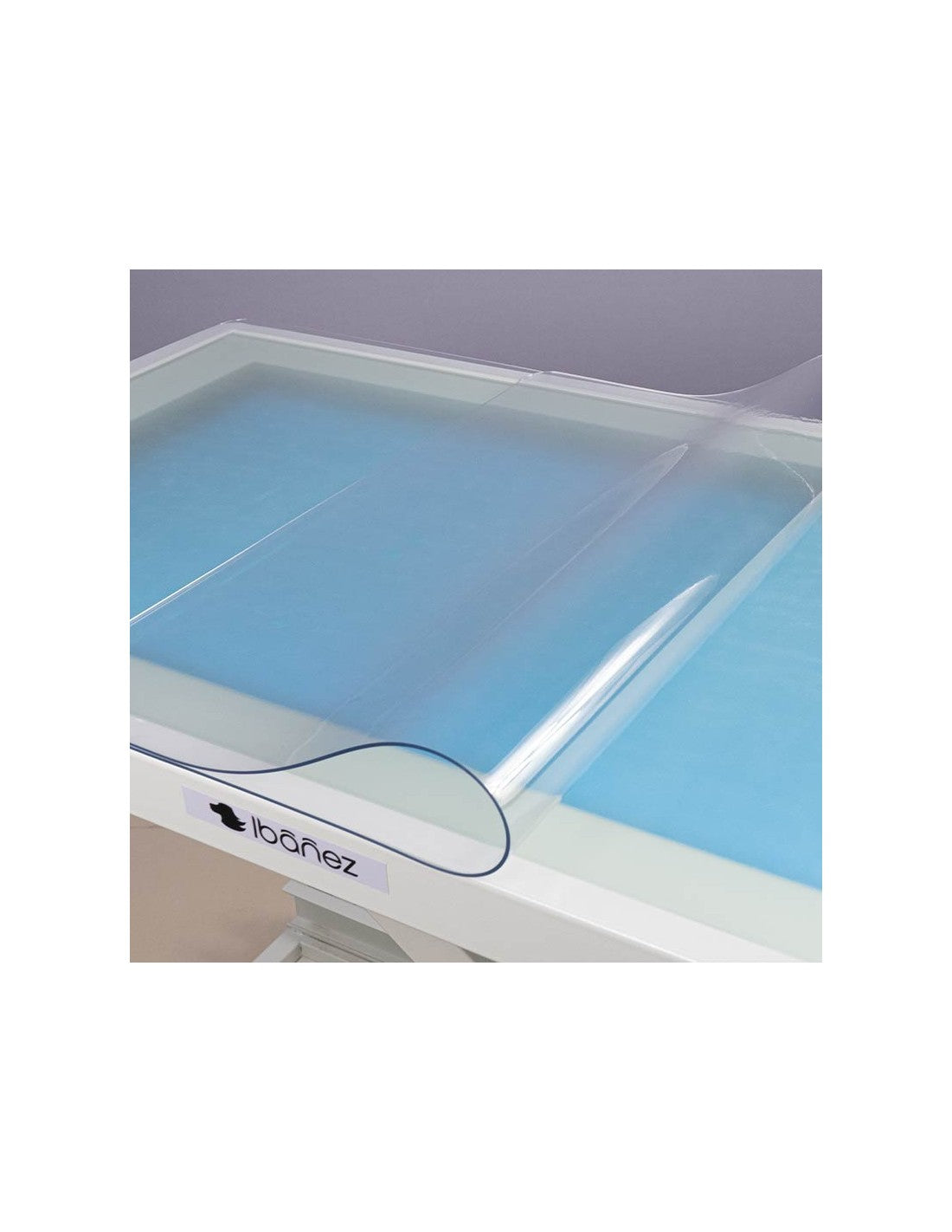 Film anti-dérapant Tapis transparent pour table de toilettage – photo 3