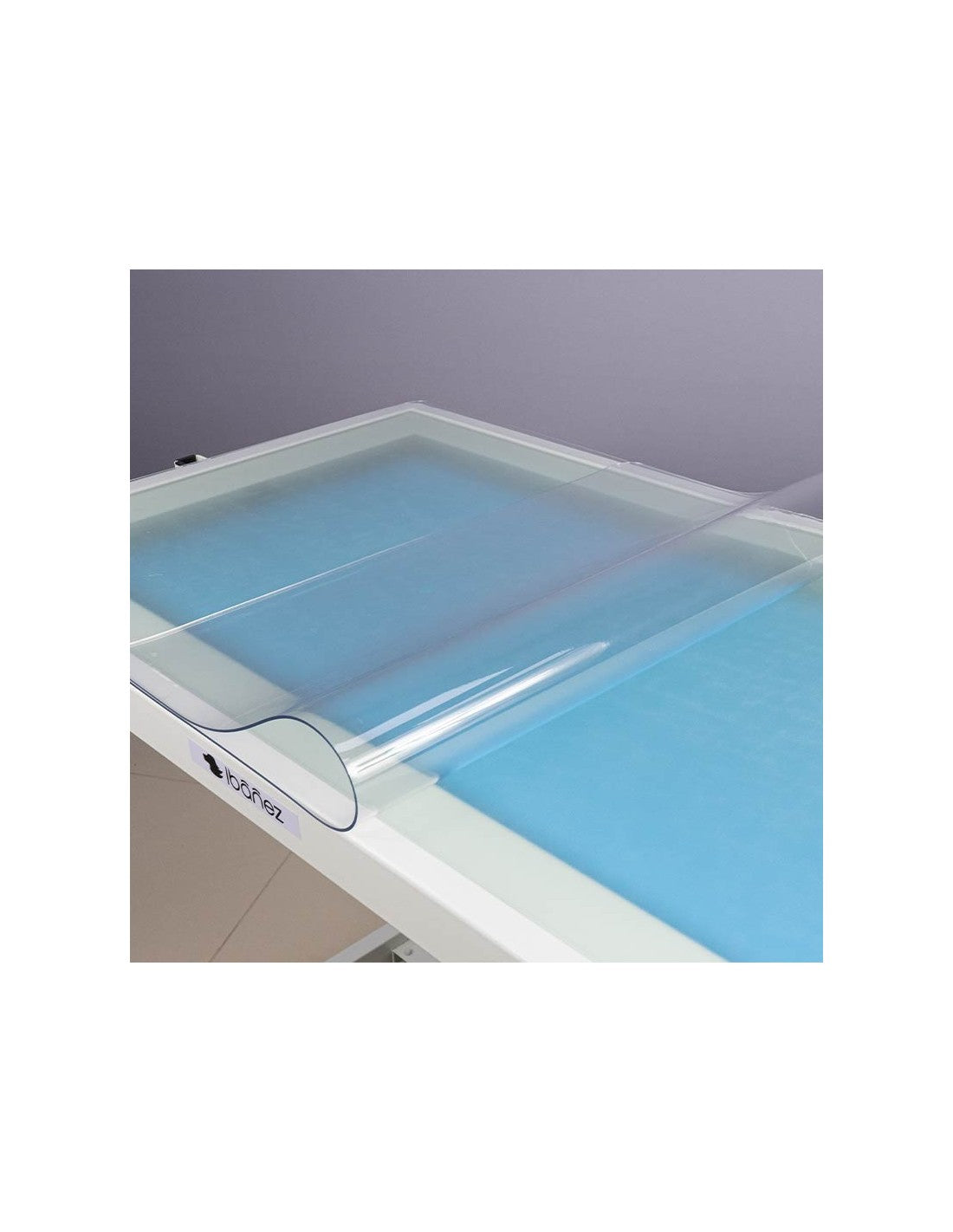 Film anti-dérapant Tapis transparent pour table de toilettage – photo 2