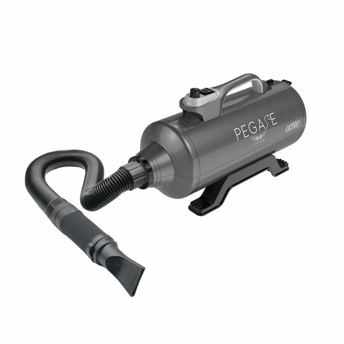Pulseur séchoir Ostro double moteur : pulseur vue de l'arrière