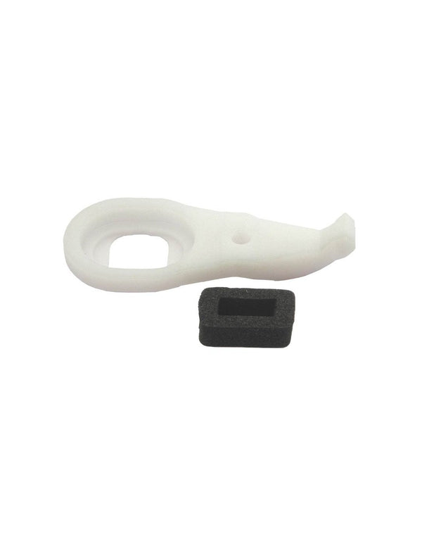 MAX45 et KM2 - Gommeux de protection et manivelle