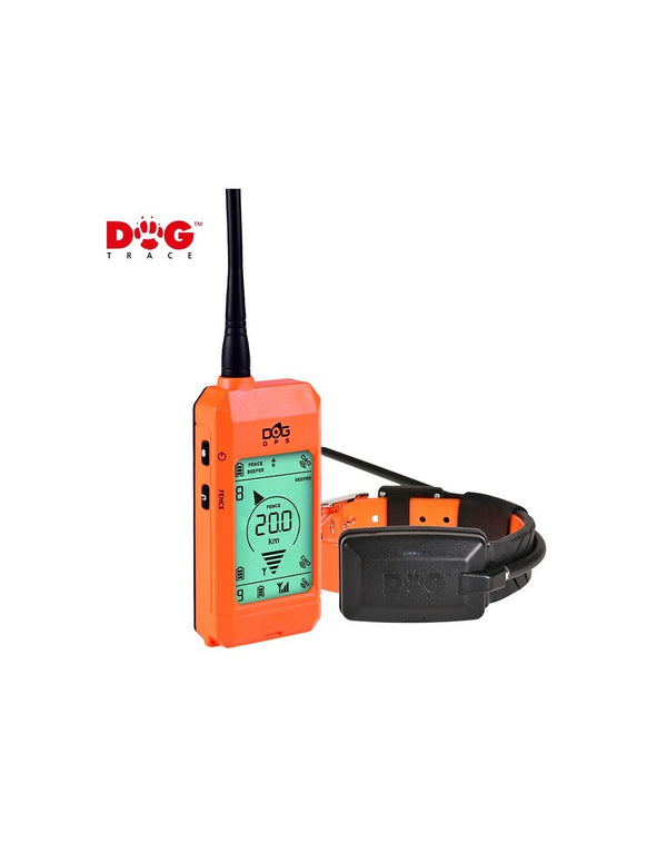 Repérage GPS chiens de chasse DogTrace X20+ SHORT