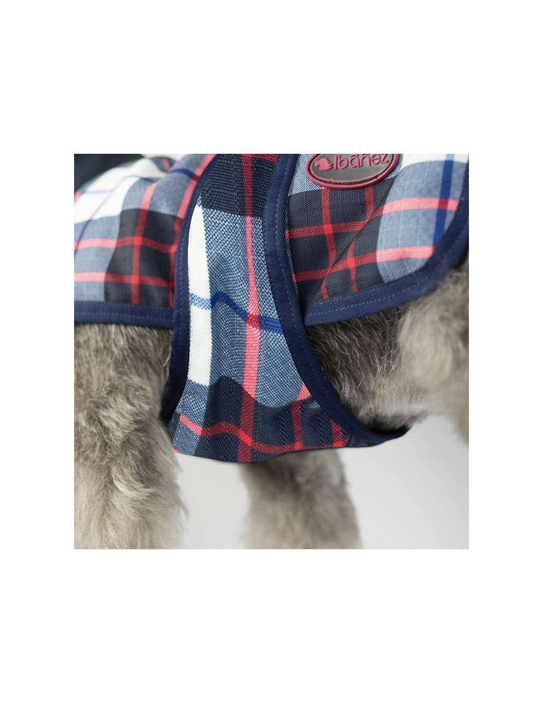 IBÁÑEZ VÉRIFIÉ + ZIP RESPIRER COAT CONFORT - 25cm – photo 2