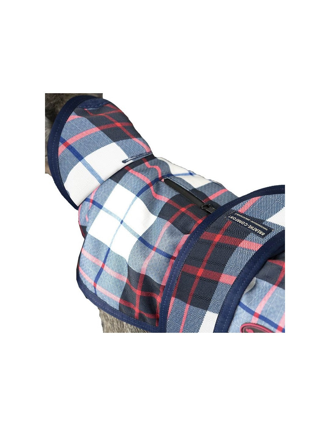 IBÁÑEZ VÉRIFIÉ + ZIP RESPIRER COAT CONFORT - 25cm – photo 3