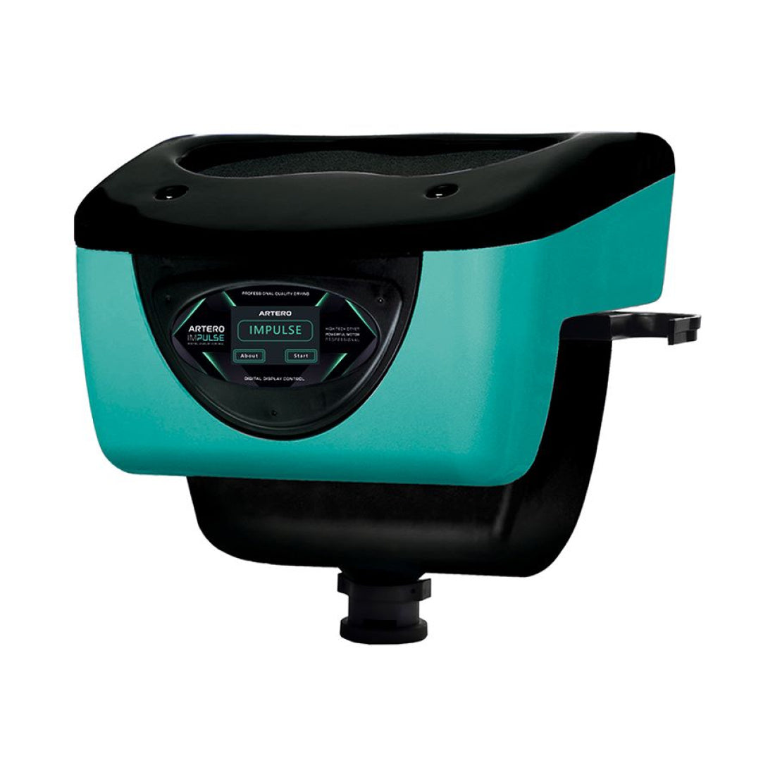 Artero Impulse Pulseur Sechoir Mural (126 L/S)