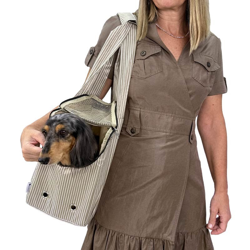 Sac de transport Ibáñez Sandy pour chien et chat 40 x 20 x 30 cm photo 8