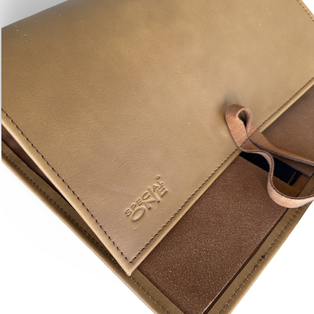 Scissor Classic Case - Etui à Ciseaux en Cuir Special One photo 3