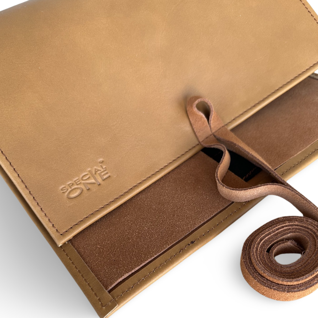 Scissor Classic Case - Etui à Ciseaux en Cuir Special One photo 4