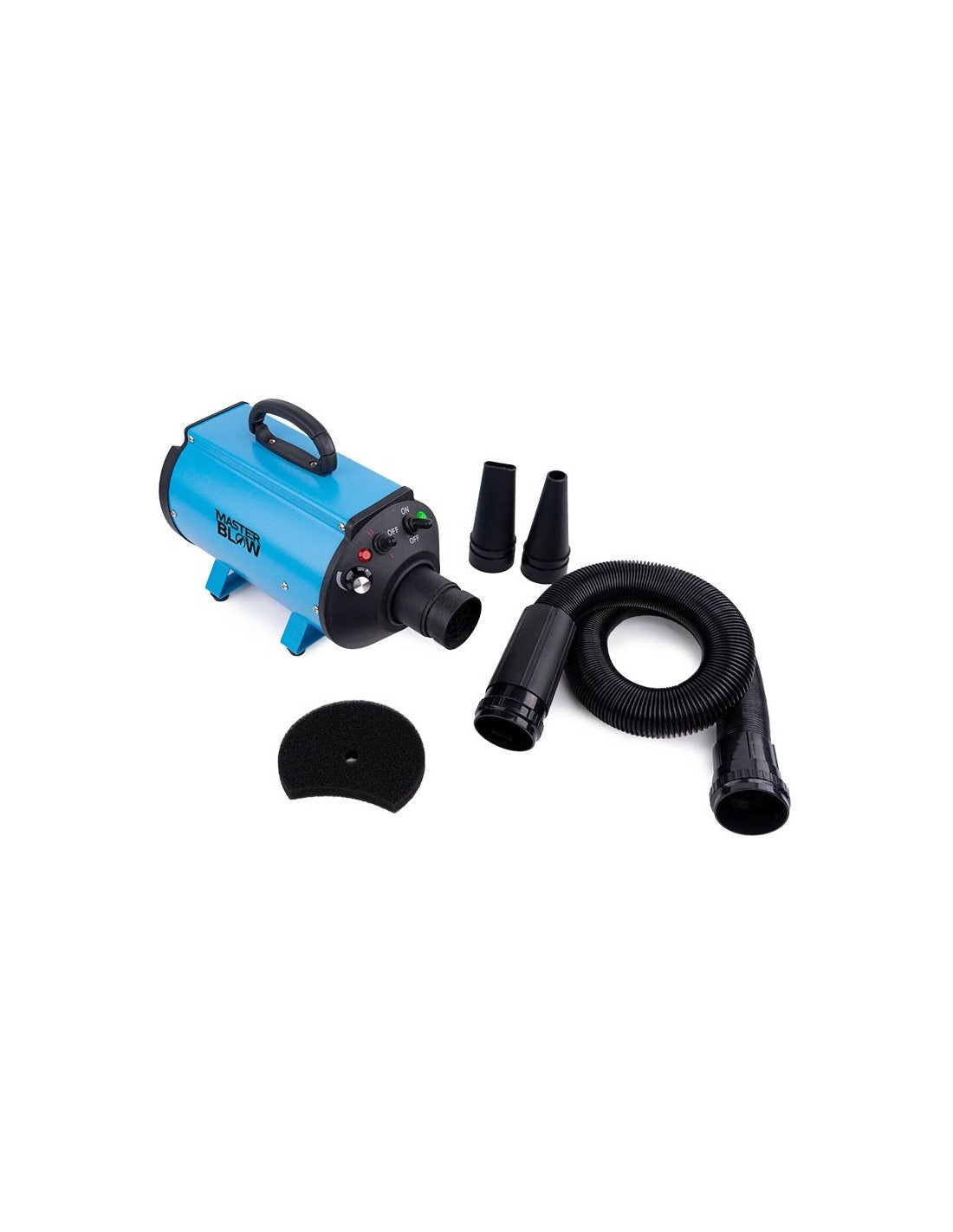 Masterblow Pulseur séchoir (débit 91 L/s) – photo 3