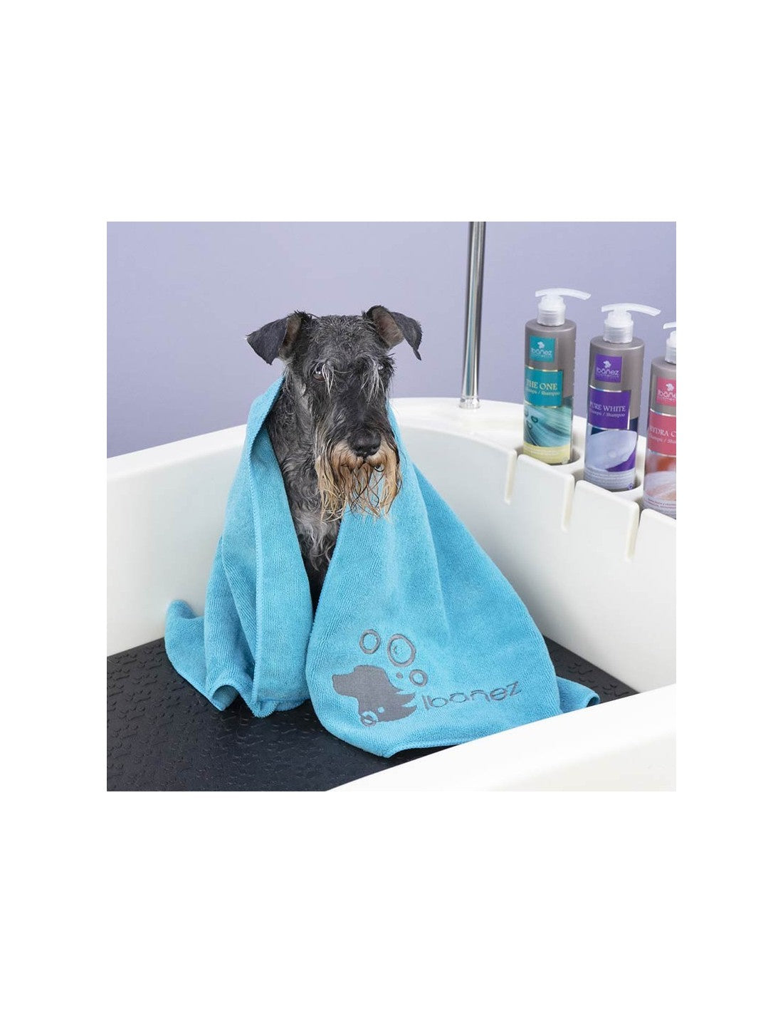 Microfibre Serviette 56x90cm – photo 2