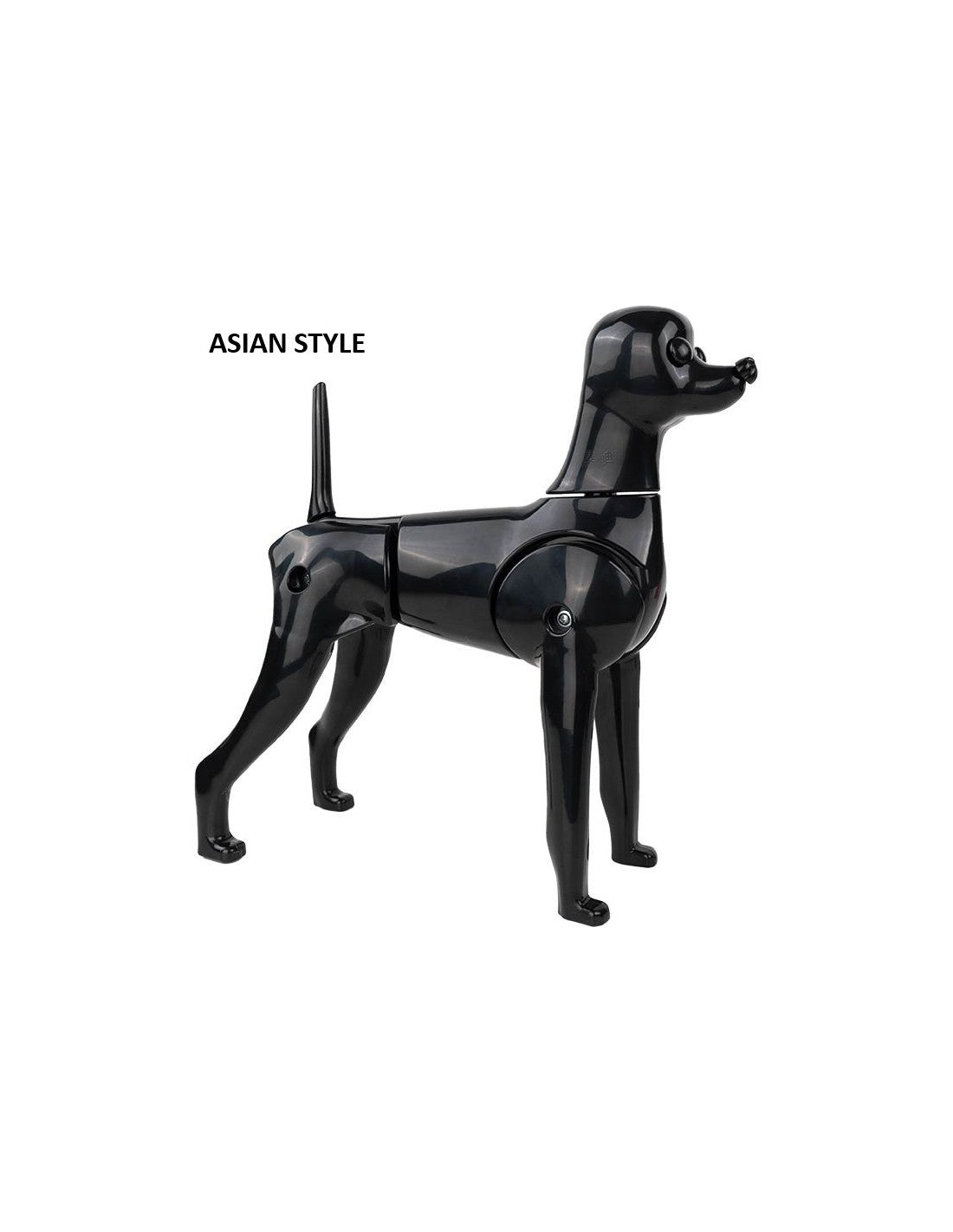 Manteau en poils synthétiques pour mannequin ASIAN STYLE Model Dog – photo 6