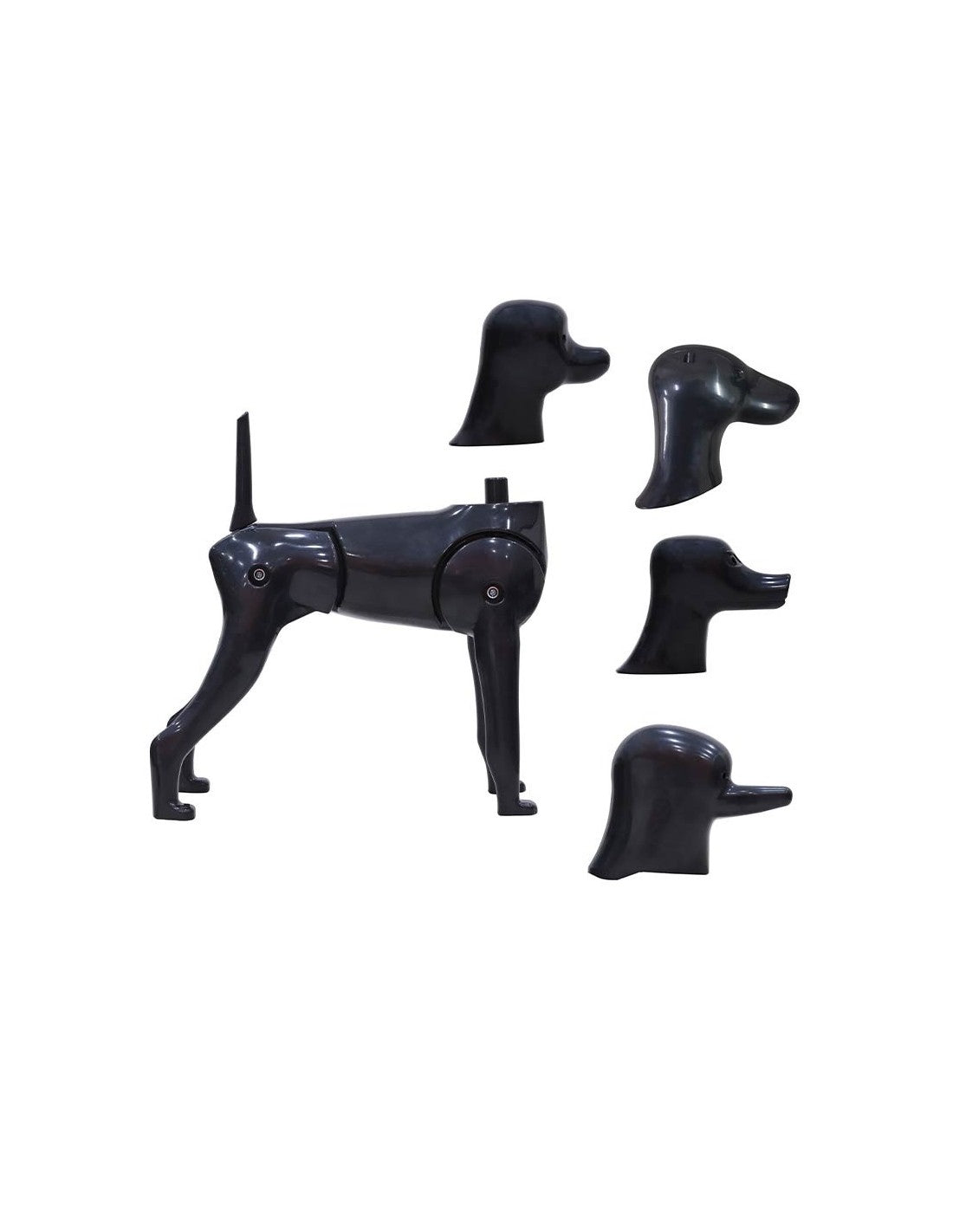 Manteau en poils synthétiques pour mannequin caniche Model Dog / commercial ou show – photo 4