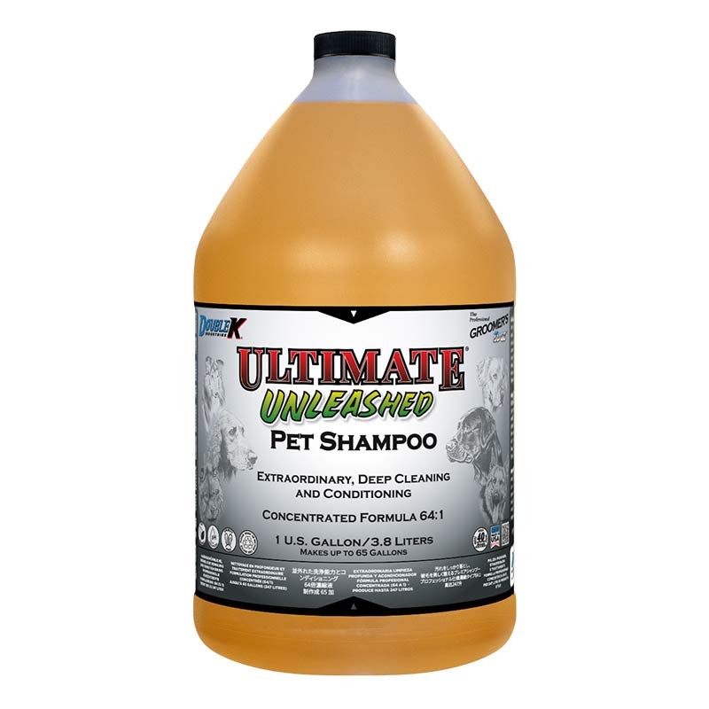 Shampoing Double K Ultimate Unleashed nettoyant concentré photo 2