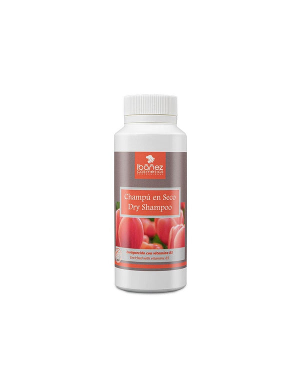 Shampoing sec et sans rinçage Iba (poudre)