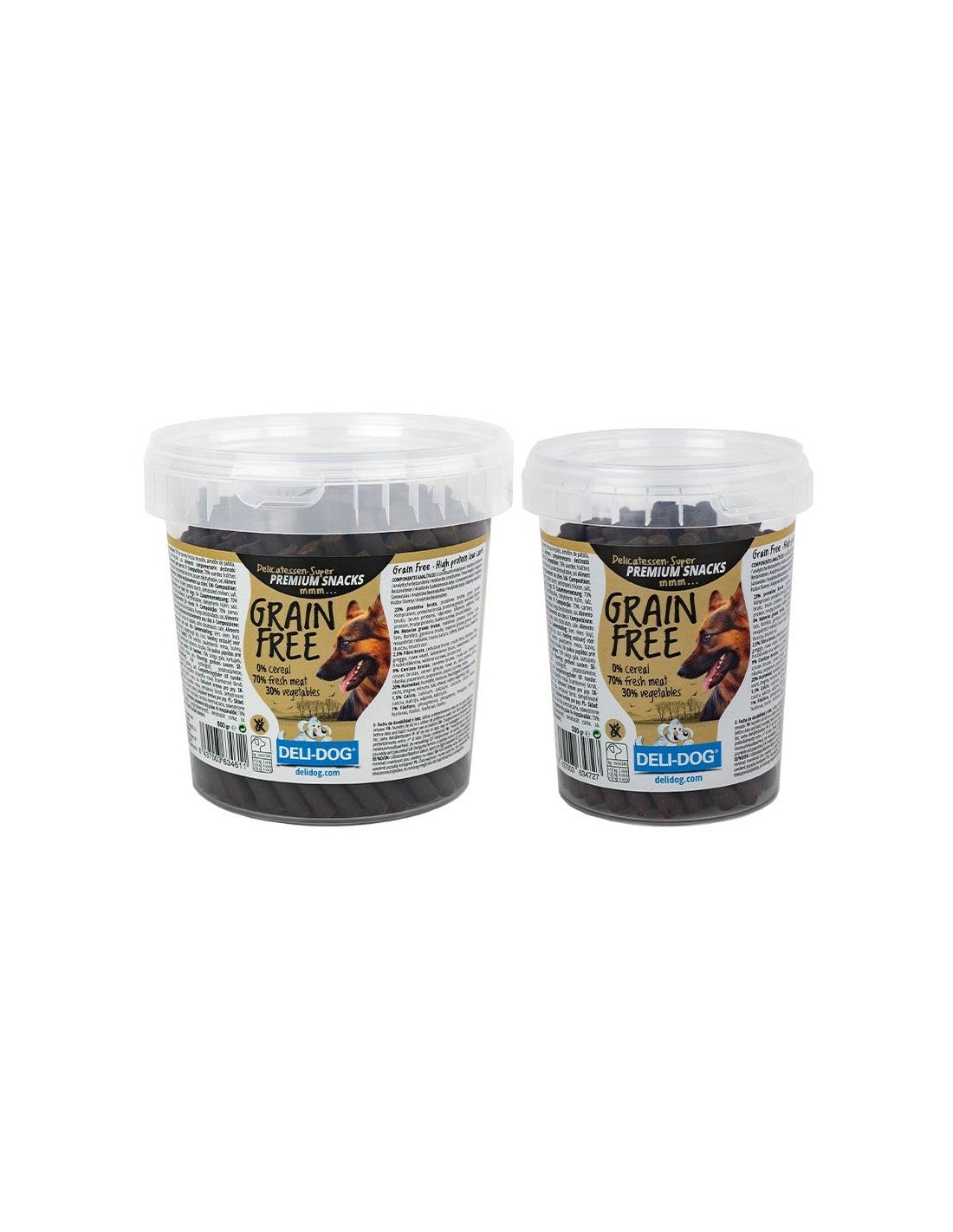 Récompense snack sans céréale – photo 3