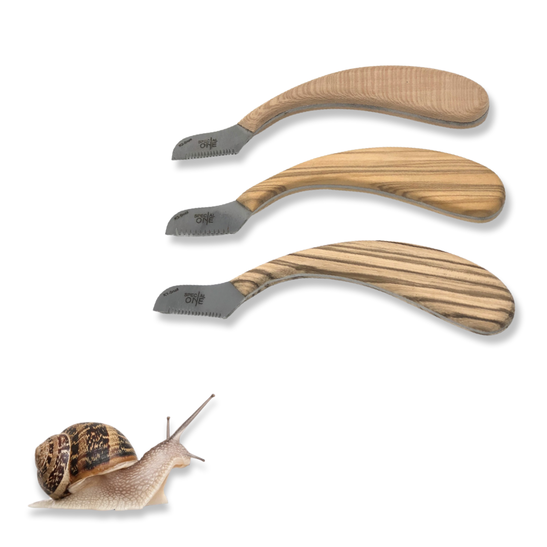 Snail - Couteaux à Epiler Special One