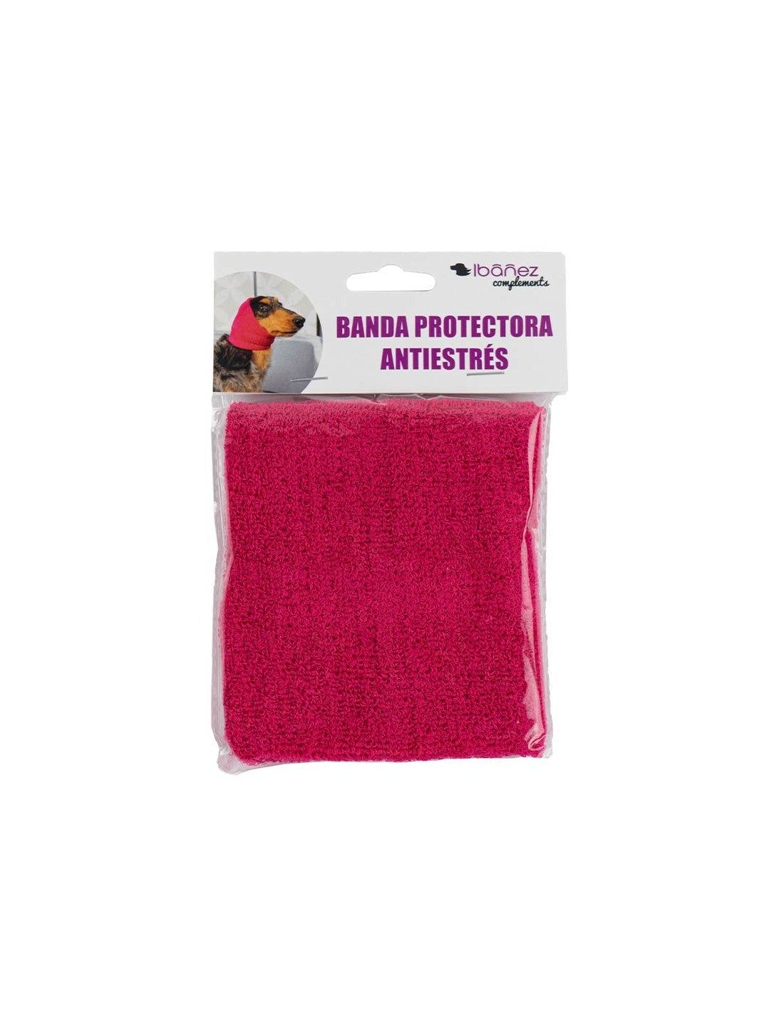 Snood de protection des oreilles, isole du bruit et apaise – photo 3