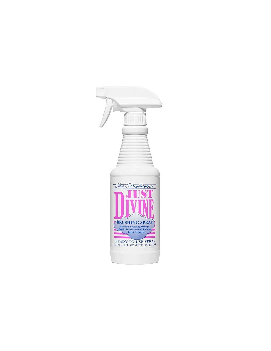 Spray de Brossage Just Divine Chris Christensen