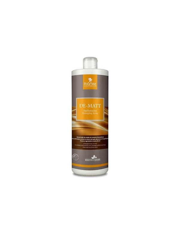 Spray démêlant puissant De-Matt Ibáñez (prix cassé)