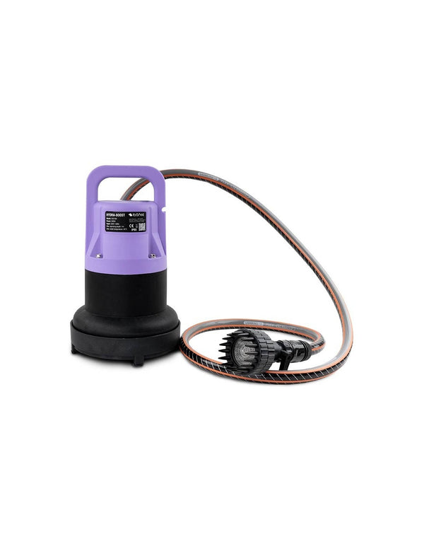 Système de lavage en circuit fermé - Hydra-Boost