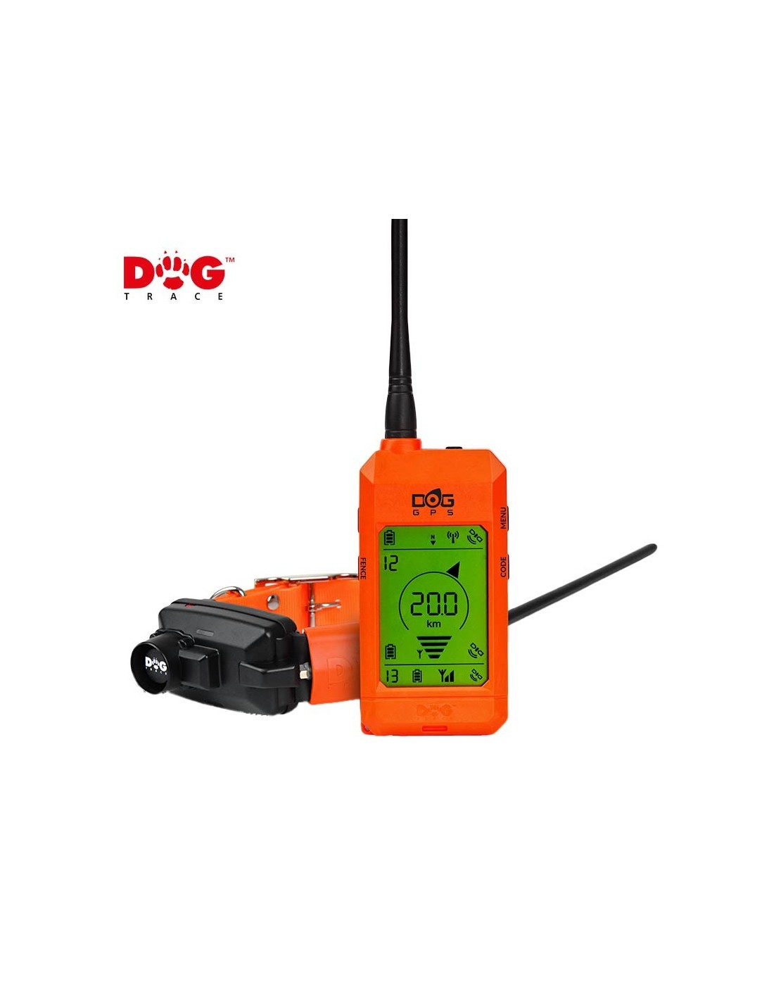 Système de suivi GPS Dogtrace X30 – photo 6