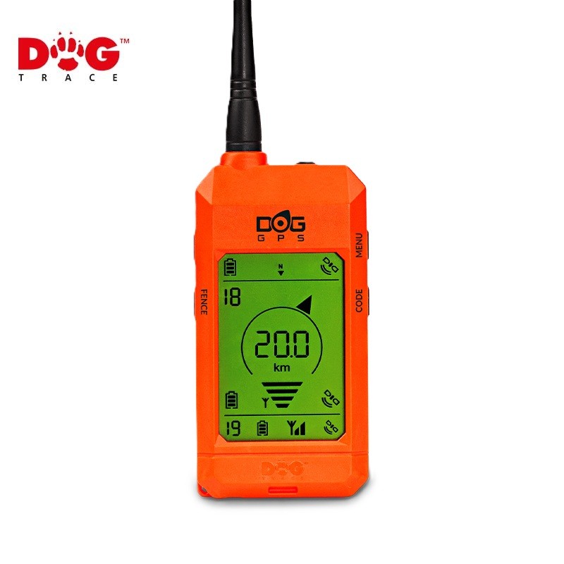 Télécommande GPS DogTrace X25 de remplacement