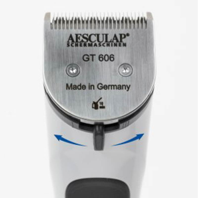 Tête de coupe Aesculap GT606 pour tondeuse Akkurata photo 2