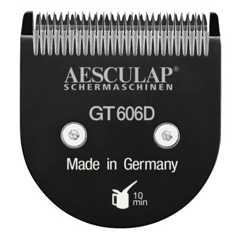 Tête de coupe Aesculap GT606 pour tondeuse Akkurata photo 4