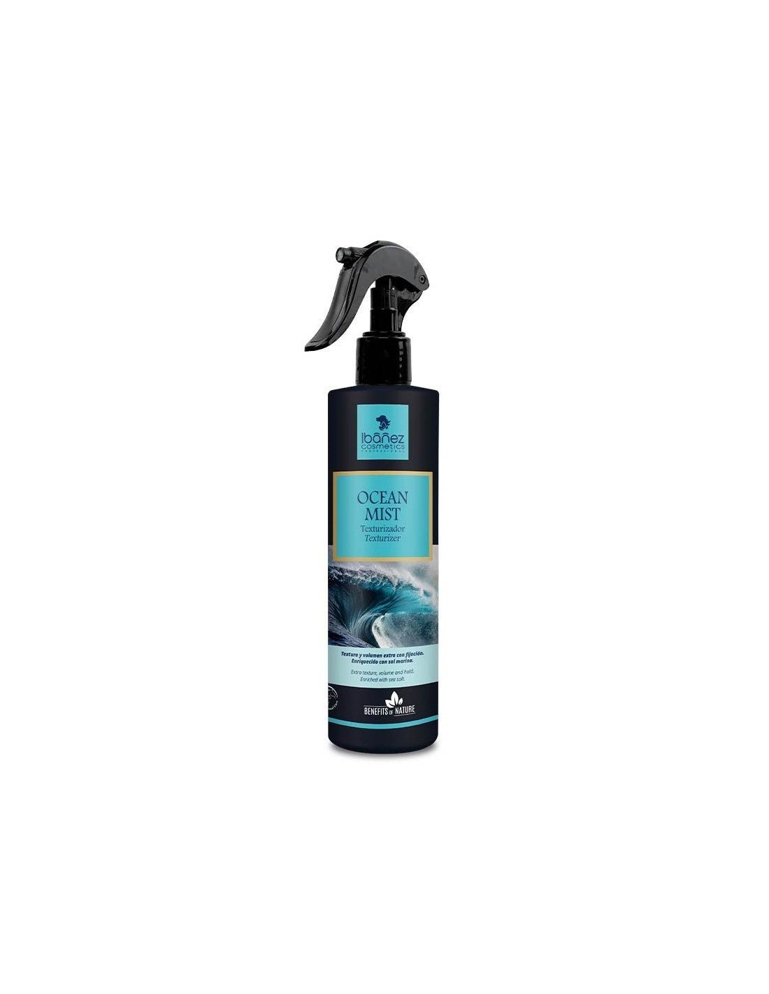 Spray texturisant Ibáñez Ocean Mist au sel marin – 250 ml
