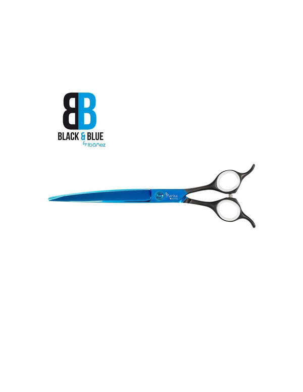 Ciseaux courbes Ibá Marina 20cm