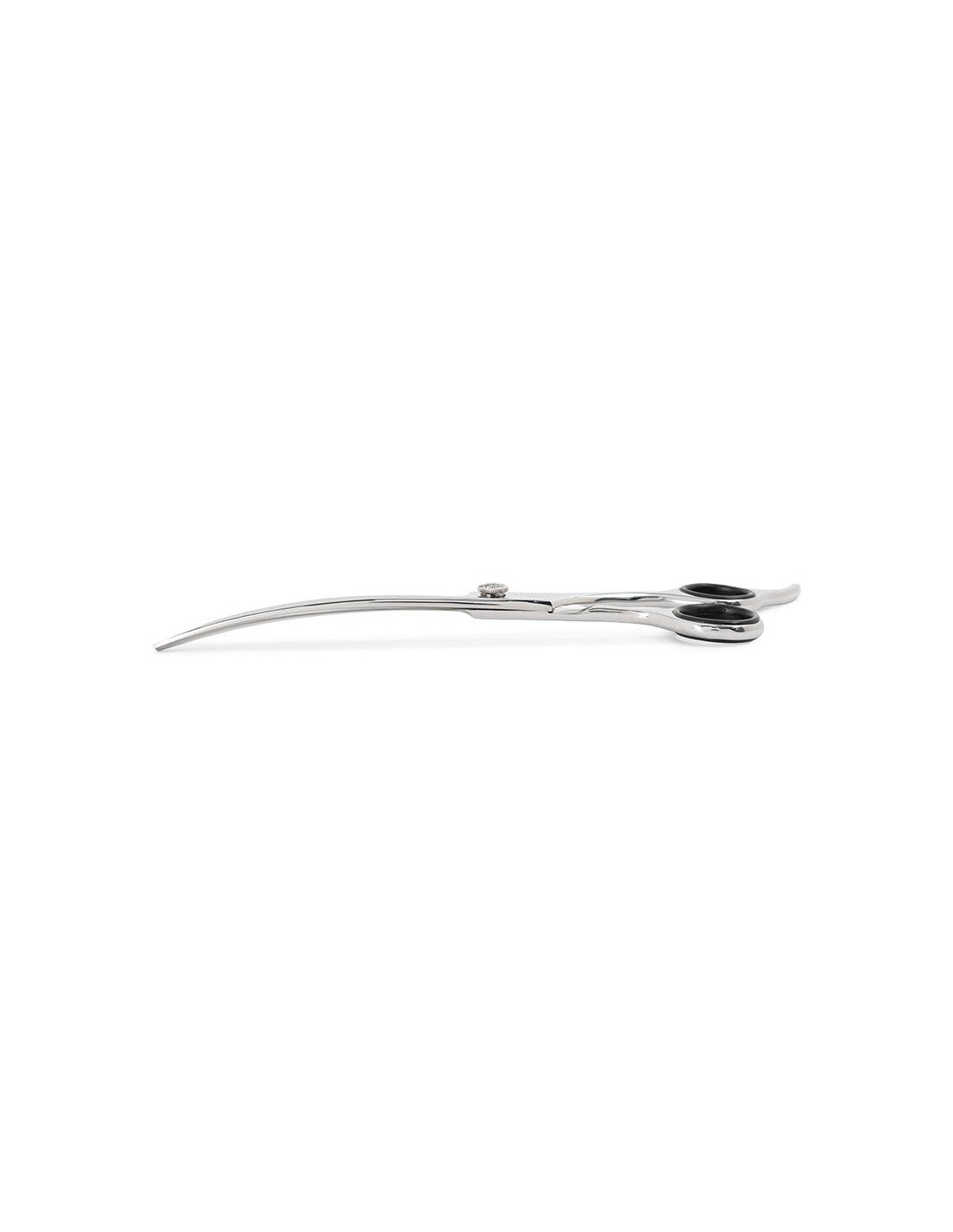 Ciseaux Courbes Ibá Enjoy 19cm Toilettage – photo 3