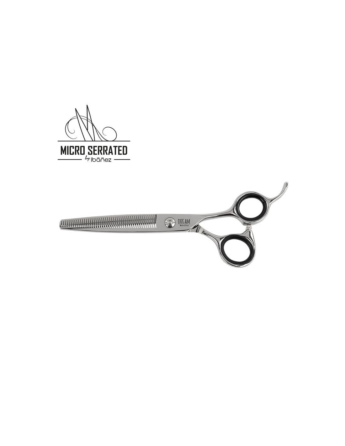 Ciseaux Sculpteurs DREAM 46 dents 16.5cm