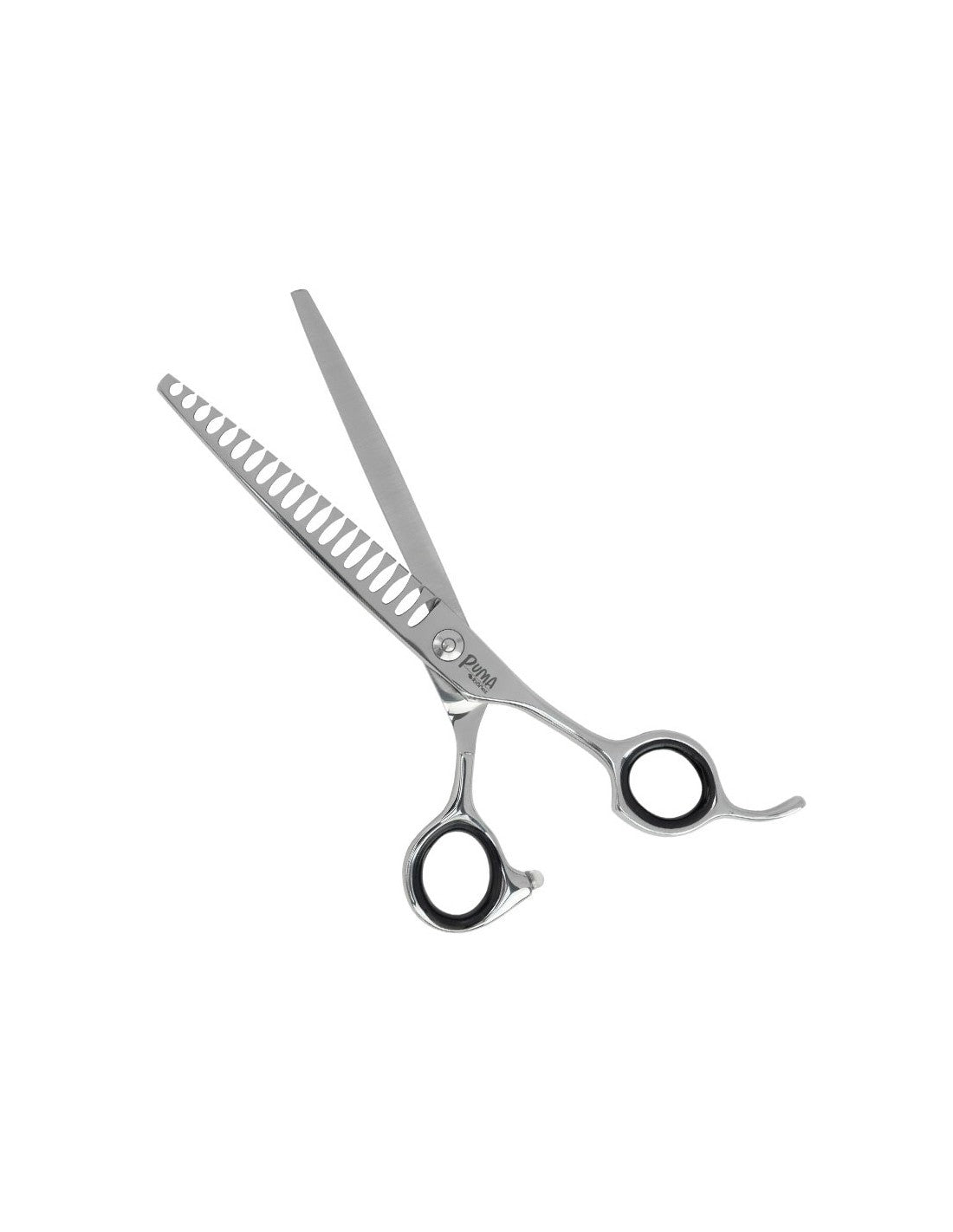 IBÁÑEZ PUMA 20 dents crénelées DILUTION CISEAUX 18CM – photo 2
