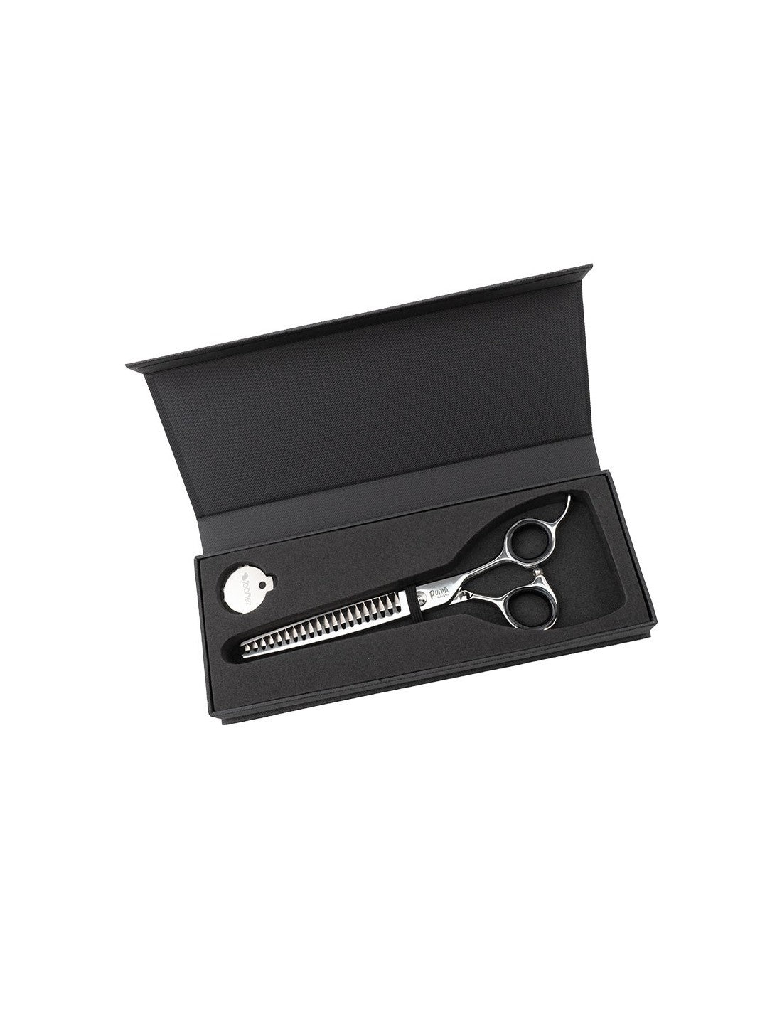 IBÁÑEZ PUMA 20 dents crénelées DILUTION CISEAUX 18CM – photo 4