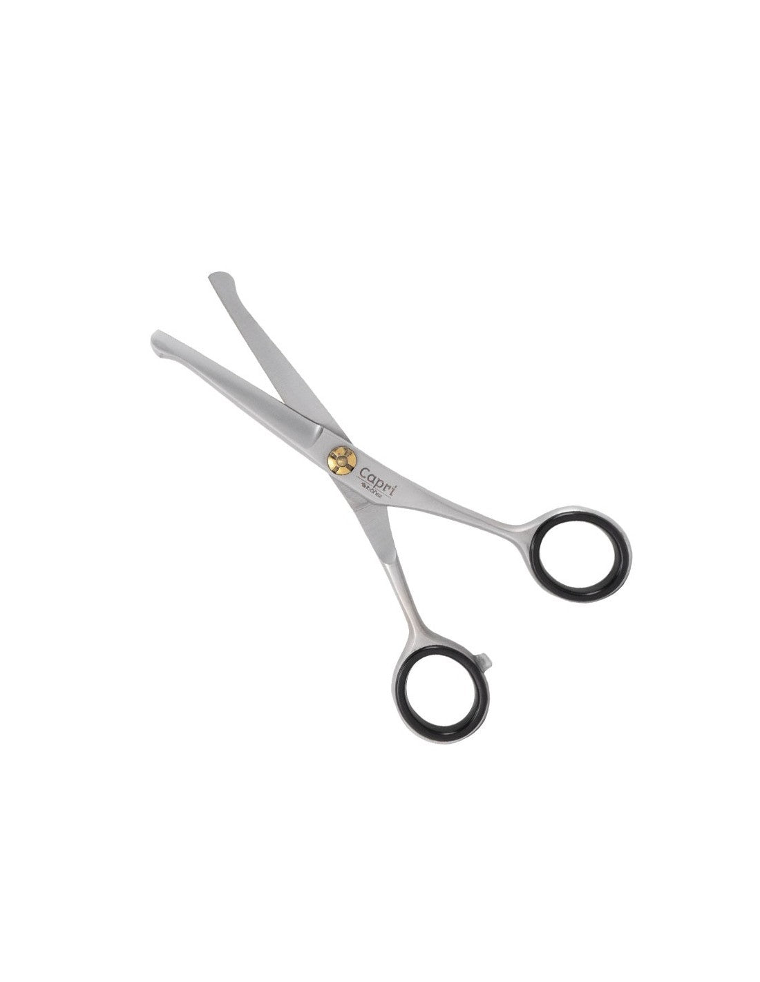 Ciseaux Droits Avec Bouts Arrondis Ibá Capri 13.5cm – photo 2