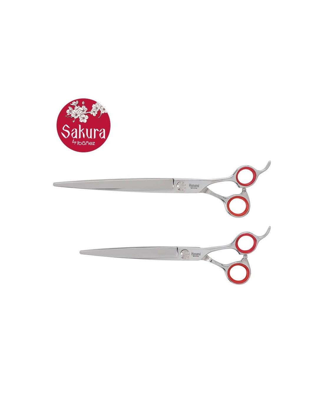 Ciseaux droits Hanami 19 cm – photo 5